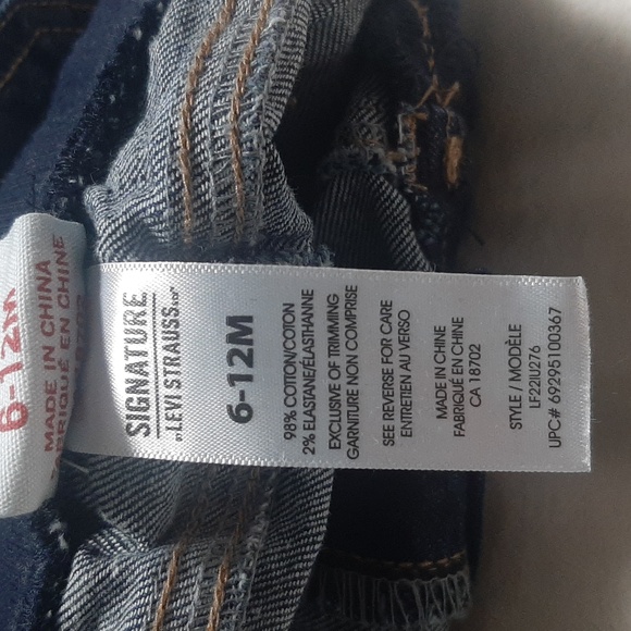 🧡5/$20🧡 levi jeans - Picture 5 of 5